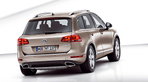 Der neue VW Touareg: Hybride Zukunft Der neue VW Touareg: Hybride Zukunft