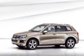 Der neue VW Touareg: Hybride Zukunft Der neue VW Touareg: Hybride Zukunft