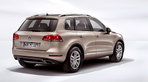 Der neue VW Touareg: Hybride Zukunft Der neue VW Touareg: Hybride Zukunft