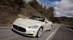 Maserati GranCabrio: Viva la Diva! Maserati GranCabrio: Viva la Diva!