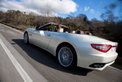 Maserati GranCabrio: Viva la Diva! Maserati GranCabrio: Viva la Diva!