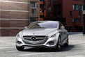 Mercedes-Benz F 800 Style: Forschen mit Stil Mercedes-Benz F 800 Style: Forschen mit Stil