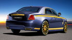 Rolls-Royce Ghost by Mansory: Königliche Kleider Rolls-Royce Ghost by Mansory: Königliche Kleider