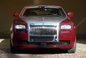 Rolls-Royce Ghost: Ghostdriver