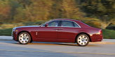 Rolls-Royce Ghost: Ghostdriver