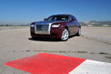 Rolls-Royce Ghost: Ghostdriver