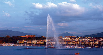 Genf Travel Guide 2010