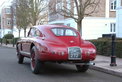 Mit David Browns Aston Martin DB2 durch London Mit David Browns Aston Martin DB2 durch London