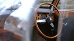 Mit David Browns Aston Martin DB2 durch London Mit David Browns Aston Martin DB2 durch London