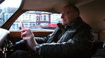 Mit David Browns Aston Martin DB2 durch London Mit David Browns Aston Martin DB2 durch London