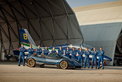 Pagani Zonda Tricolore: Kunstflug-Tribut Pagani Zonda Tricolore: Kunstflug-Tribut