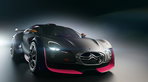 Citroën Survolt: Elektro-Couture