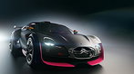 Citroën Survolt: Elektro-Couture