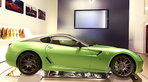 Ferrari 599 HY-KERS: Italienische Nachhaltigkeit Ferrari 599 HY-KERS: Italienische Nachhaltigkeit