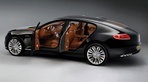 Bugatti 16C Galibier Concept: Auf Welt-Tournee