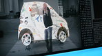 Smart Fourtwo: Sprinkled by Rolf Sachs Smart Fourtwo: Sprinkled by Rolf Sachs