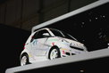 Smart Fourtwo: Sprinkled by Rolf Sachs Smart Fourtwo: Sprinkled by Rolf Sachs