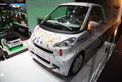 Smart Fourtwo: Sprinkled by Rolf Sachs Smart Fourtwo: Sprinkled by Rolf Sachs