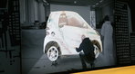 Smart Fourtwo: Sprinkled by Rolf Sachs Smart Fourtwo: Sprinkled by Rolf Sachs
