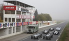 Fotostrecke: Auto Union Silberpfeile auf dem Circuit de Reims