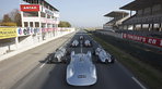 Fotostrecke: Auto Union Silberpfeile auf dem Circuit de Reims