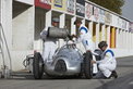 Fotostrecke: Auto Union Silberpfeile auf dem Circuit de Reims
