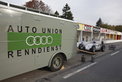 Fotostrecke: Auto Union Silberpfeile auf dem Circuit de Reims