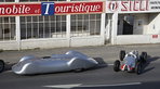 Fotostrecke: Auto Union Silberpfeile auf dem Circuit de Reims