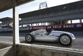 Fotostrecke: Auto Union Silberpfeile auf dem Circuit de Reims