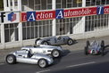 Fotostrecke: Auto Union Silberpfeile auf dem Circuit de Reims