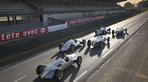 Fotostrecke: Auto Union Silberpfeile auf dem Circuit de Reims