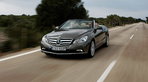 Mercedes-Benz E-Klasse Cabrio: Ruhe im Sturm