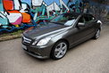 Mercedes-Benz E-Klasse Cabrio: Ruhe im Sturm