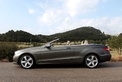 Mercedes-Benz E-Klasse Cabrio: Ruhe im Sturm