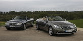 Mercedes-Benz E-Klasse Cabrio: Ruhe im Sturm