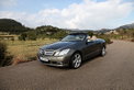 Mercedes-Benz E-Klasse Cabrio: Ruhe im Sturm