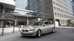BMW 5er Touring: Weltpremiere auf der AMI 2010