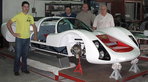 Porsche 906 Replika: Auf Fangios Spuren Porsche 906 Replika: Auf Fangios Spuren