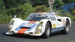 Porsche 906 Replika: Auf Fangios Spuren Porsche 906 Replika: Auf Fangios Spuren