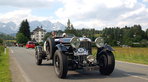 23. Kitzbüheler Alpenrallye vom 26. bis 29. Mai 2010 23. Kitzbüheler Alpenrallye vom 26. bis 29. Mai 2010