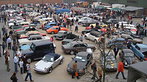 Coys-Auktion auf der Techno Classica 2010 Coys-Auktion auf der Techno Classica 2010