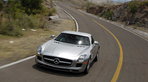 Carrera Panamericana im Mercedes 300 SL und SLS AMG