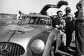 Carrera Panamericana im Mercedes 300 SL und SLS AMG