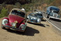 Carrera Panamericana im Mercedes 300 SL und SLS AMG