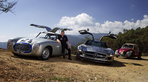 Carrera Panamericana im Mercedes 300 SL und SLS AMG