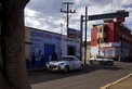 Carrera Panamericana im Mercedes 300 SL und SLS AMG