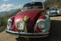Carrera Panamericana im Mercedes 300 SL und SLS AMG