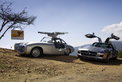Carrera Panamericana im Mercedes 300 SL und SLS AMG