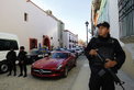 Carrera Panamericana im Mercedes 300 SL und SLS AMG