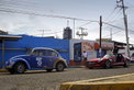 Carrera Panamericana im Mercedes 300 SL und SLS AMG